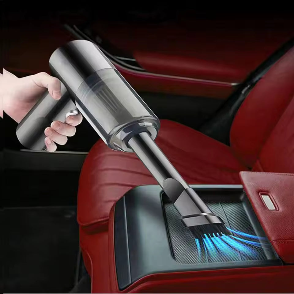 Vacuum Cleaner USB Charging