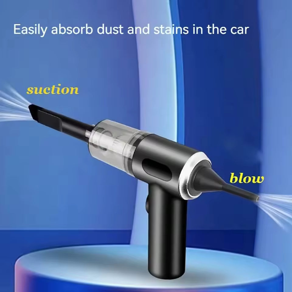 Vacuum Cleaner USB Charging