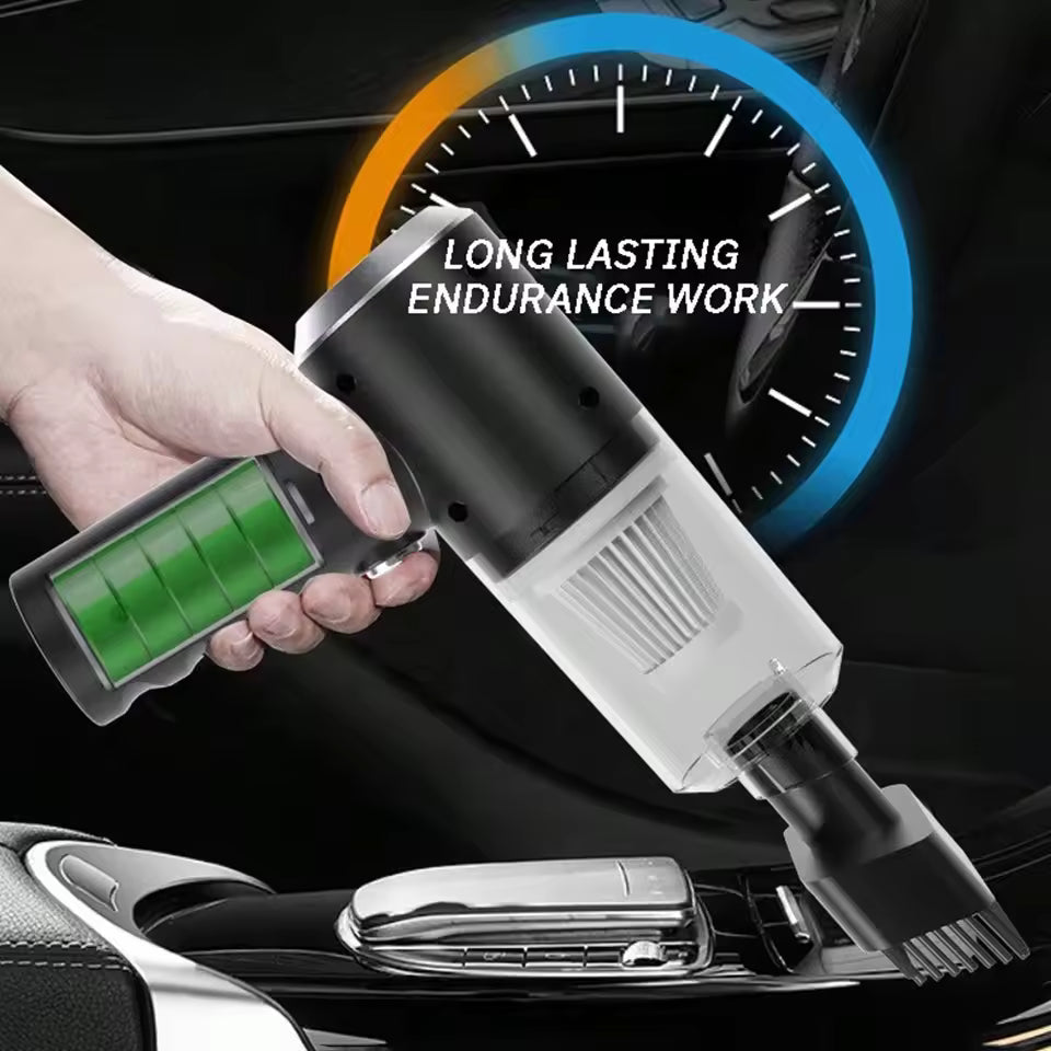 Vacuum Cleaner USB Charging