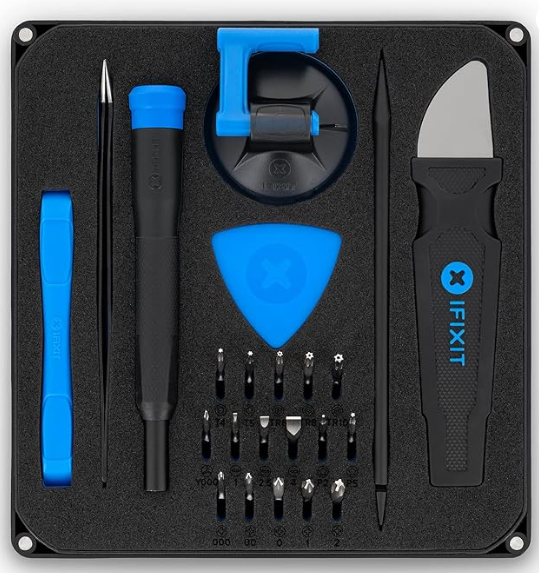 iFixit Essential Electronics Toolkit