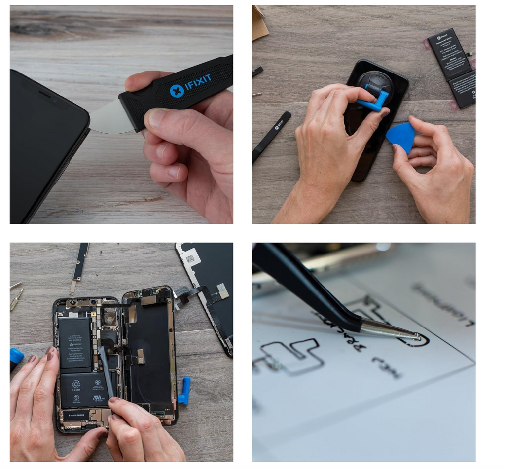 iFixit Essential Electronics Toolkit