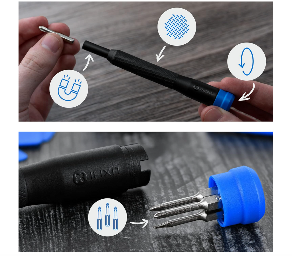 iFixit Essential Electronics Toolkit