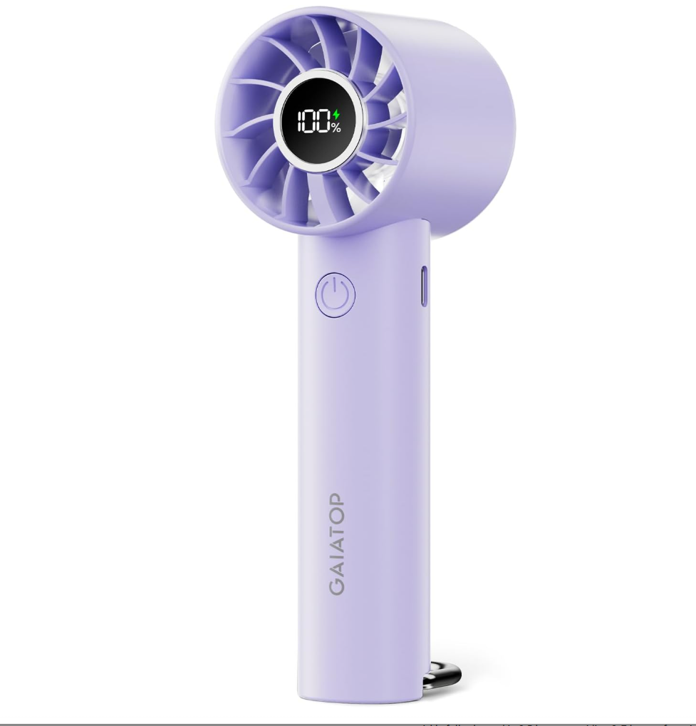 Gaiatop Portable Mini Fan